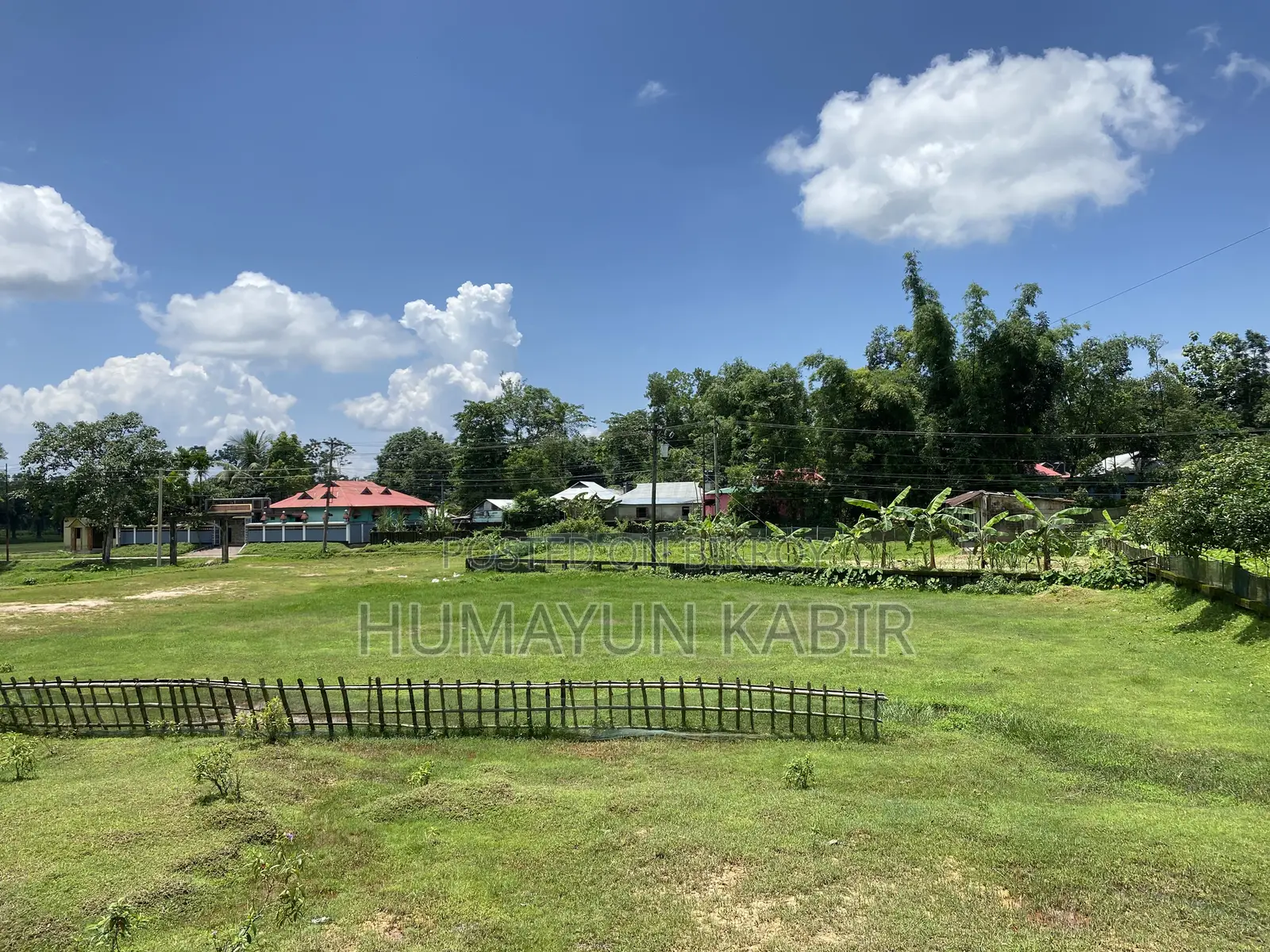 Ready plot for sale in Golapganj