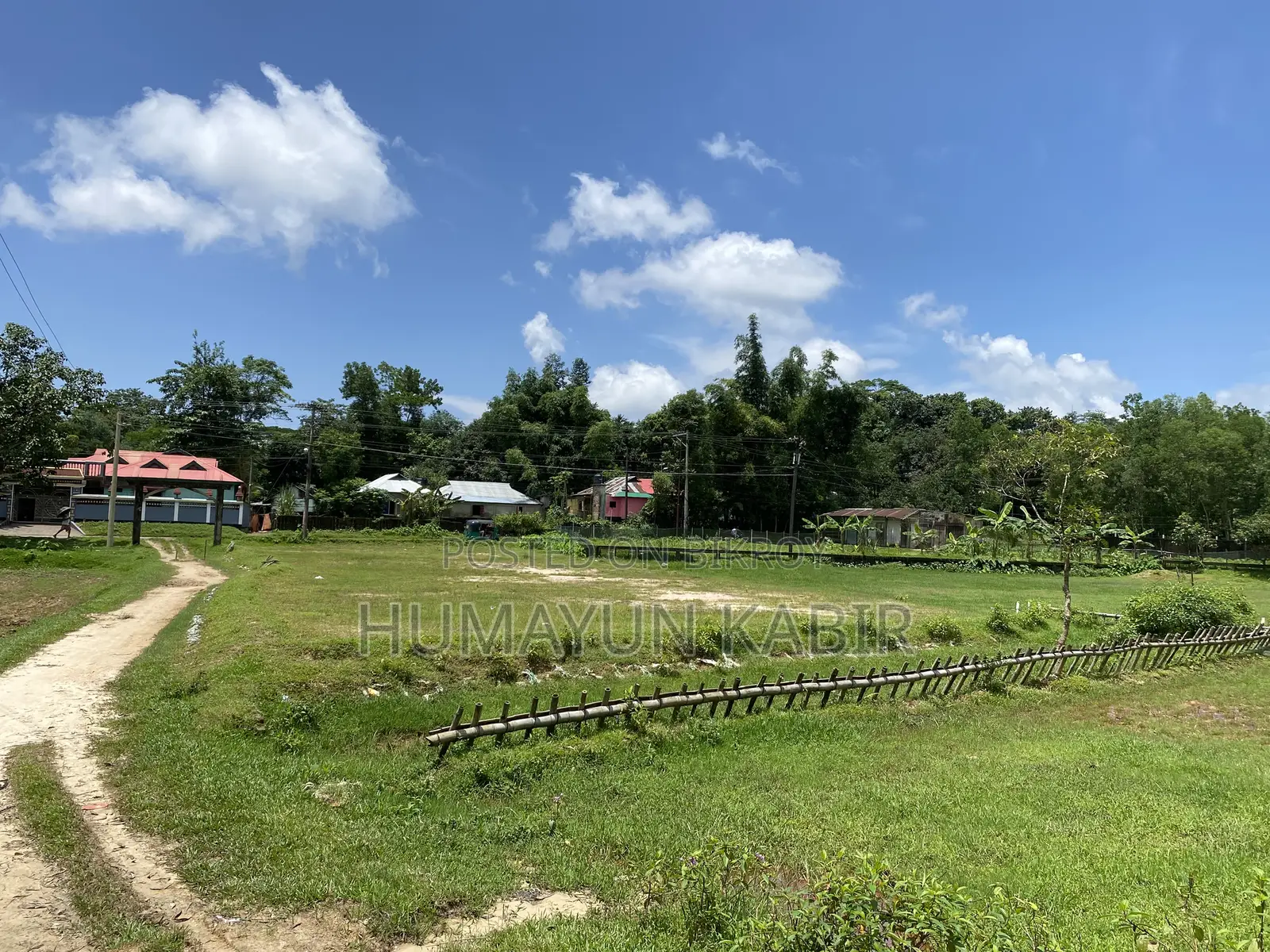 Ready plot for sale in Golapganj