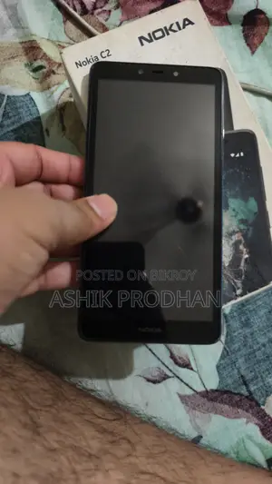 Nokia C2 2nd Edition 32 GB Silver