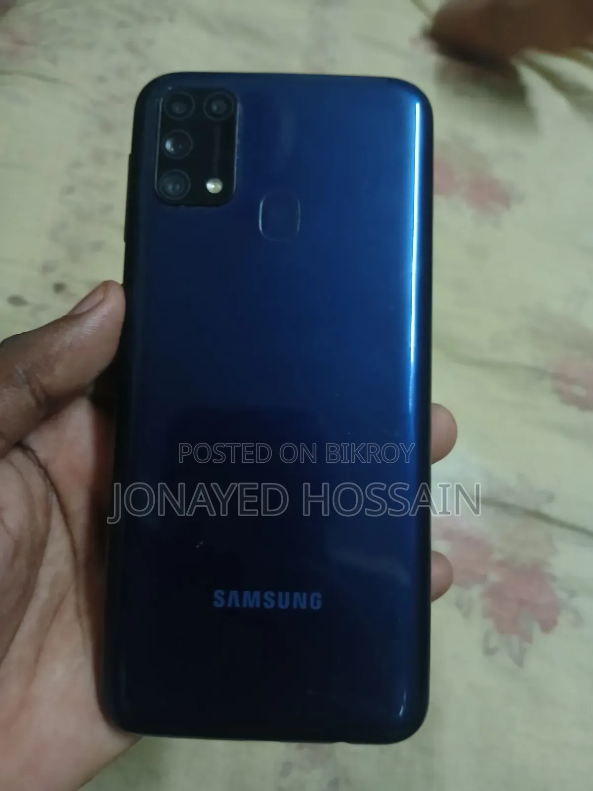 Samsung Galaxy M31 64 GB Blue