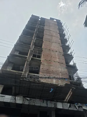 3-bedroom Apartment in Hillview Housing, Barishal Sadar for Sale
