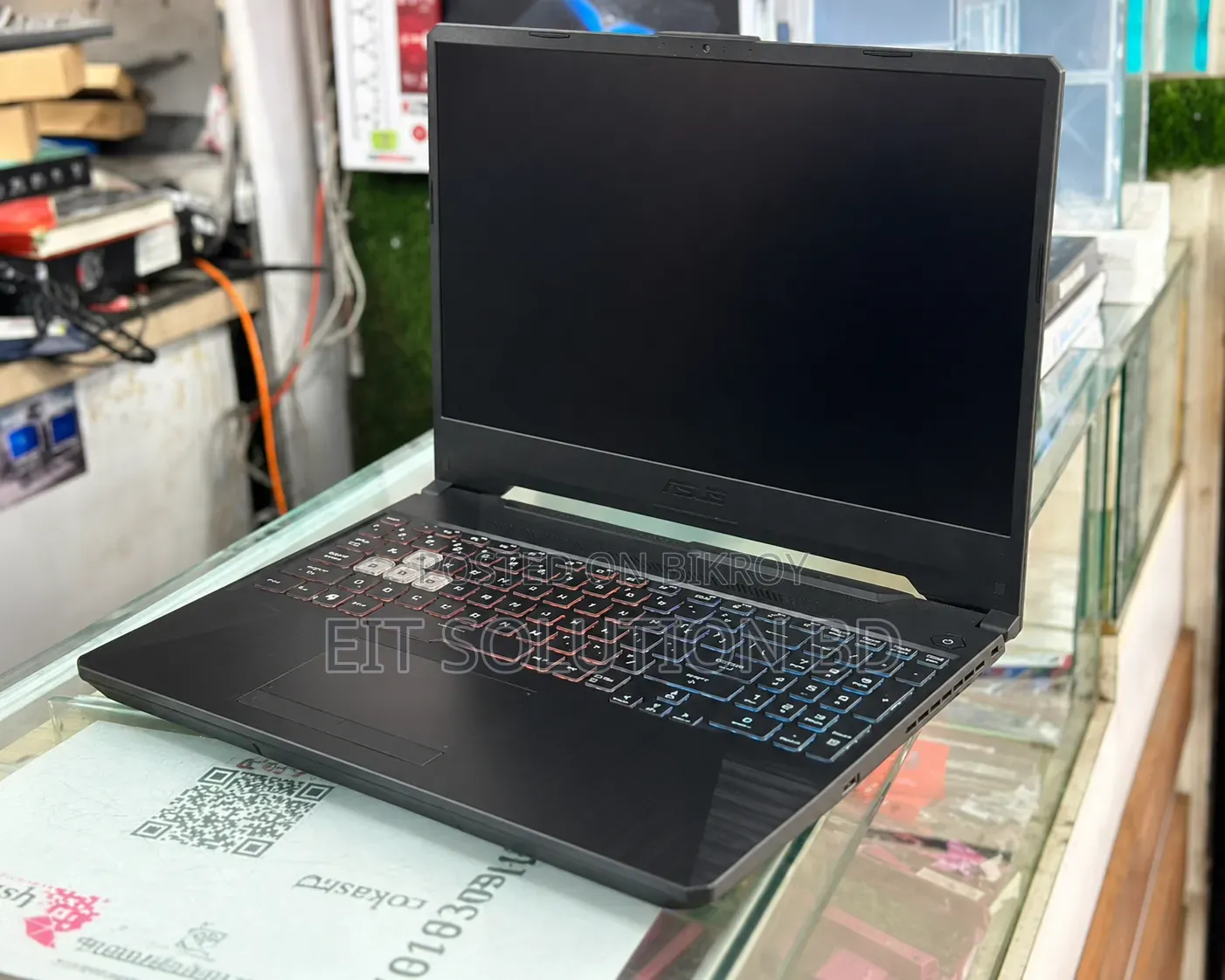 Laptop Asus TUF Gaming A15 16GB AMD Ryzen 7 SSD 256GB