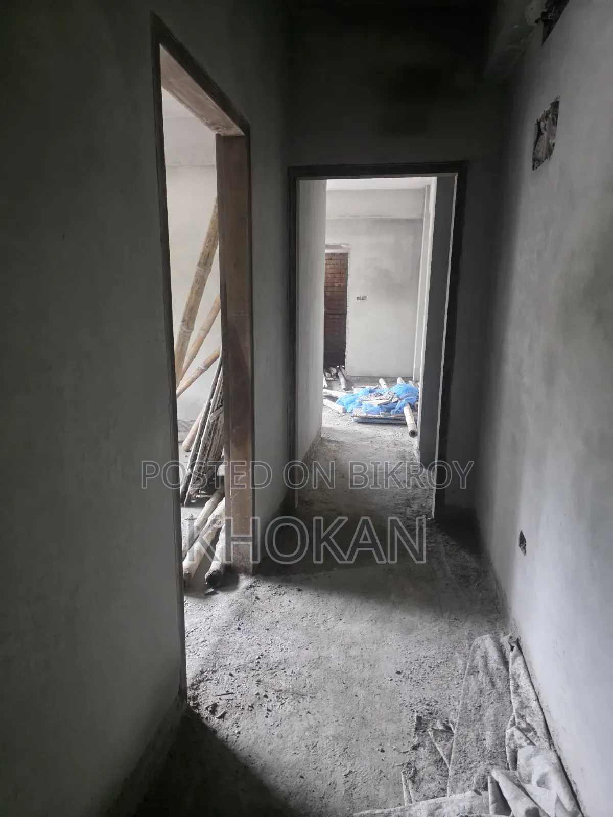 3-bedroom Apartment in Hillview Housing, Barishal Sadar for Sale