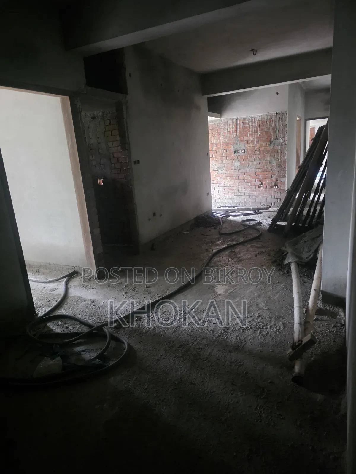3-bedroom Apartment in Hillview Housing, Barishal Sadar for Sale