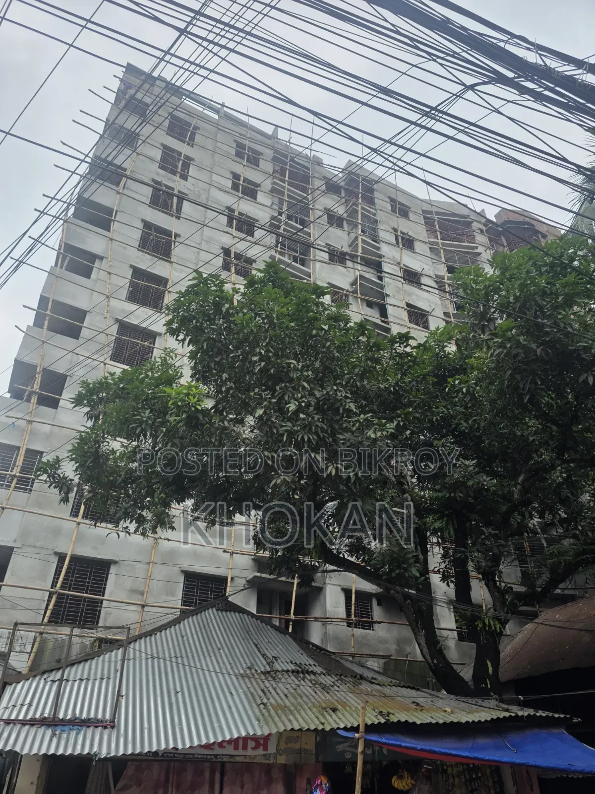 3-bedroom Apartment in Hillview Housing, Barishal Sadar for Sale