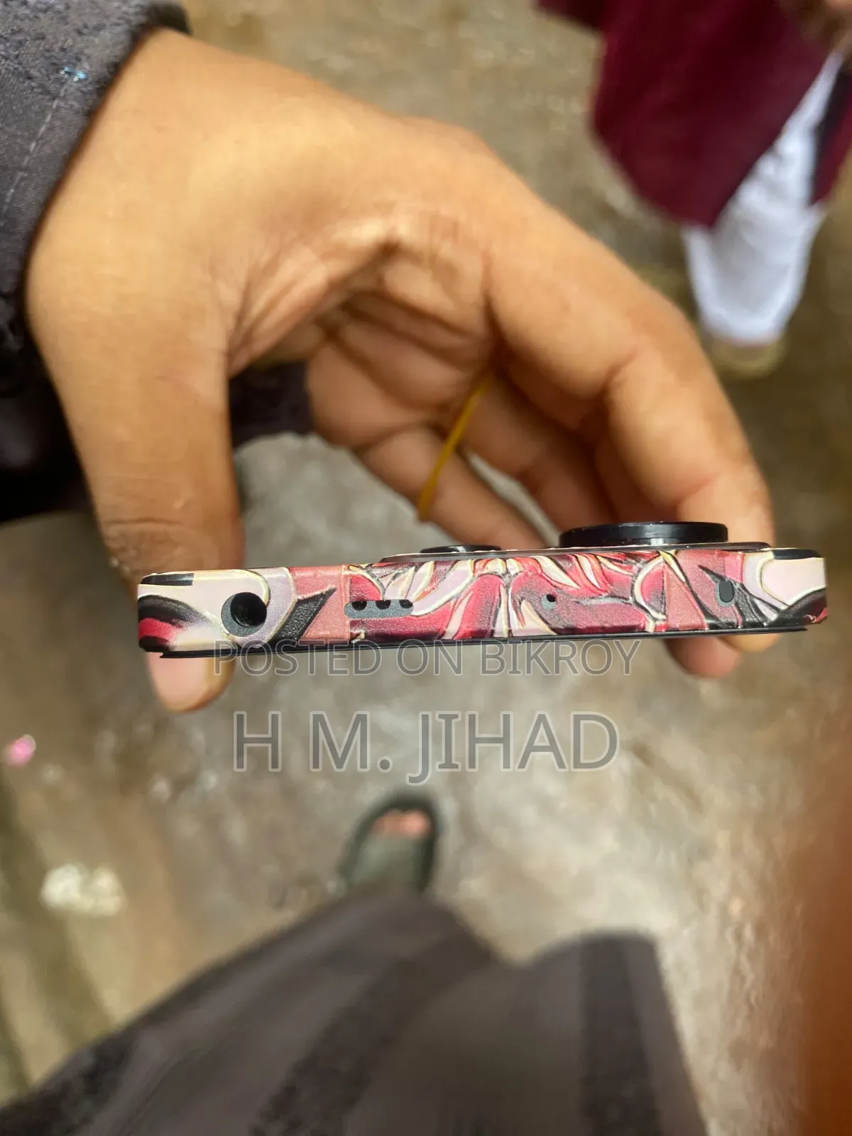 শাওমি রেডমি নোট ১৩ প্রো ৫জি ১২৮ জিবি রেড
