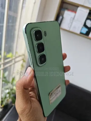 Infinix Hot 50 128 GB Green