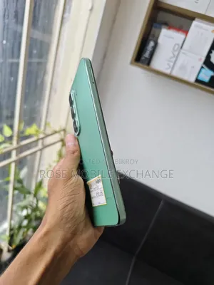 Infinix Hot 50 128 GB Green