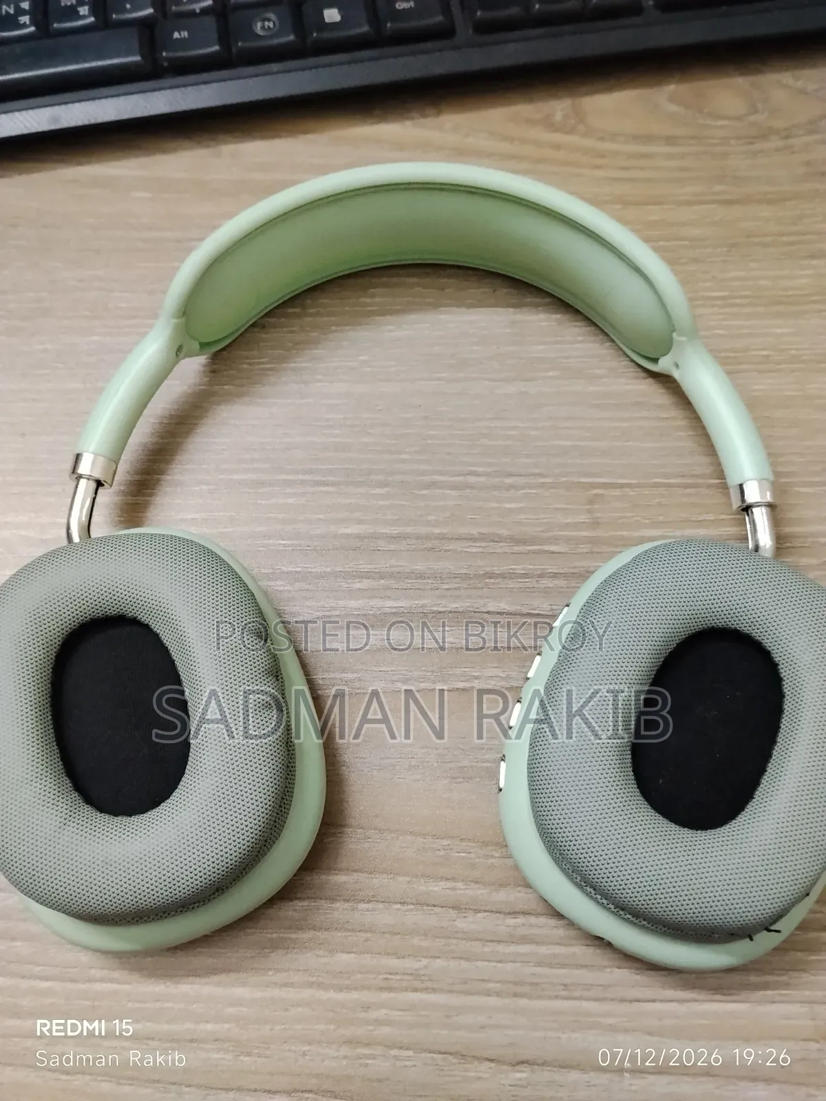 P9 Heardphone