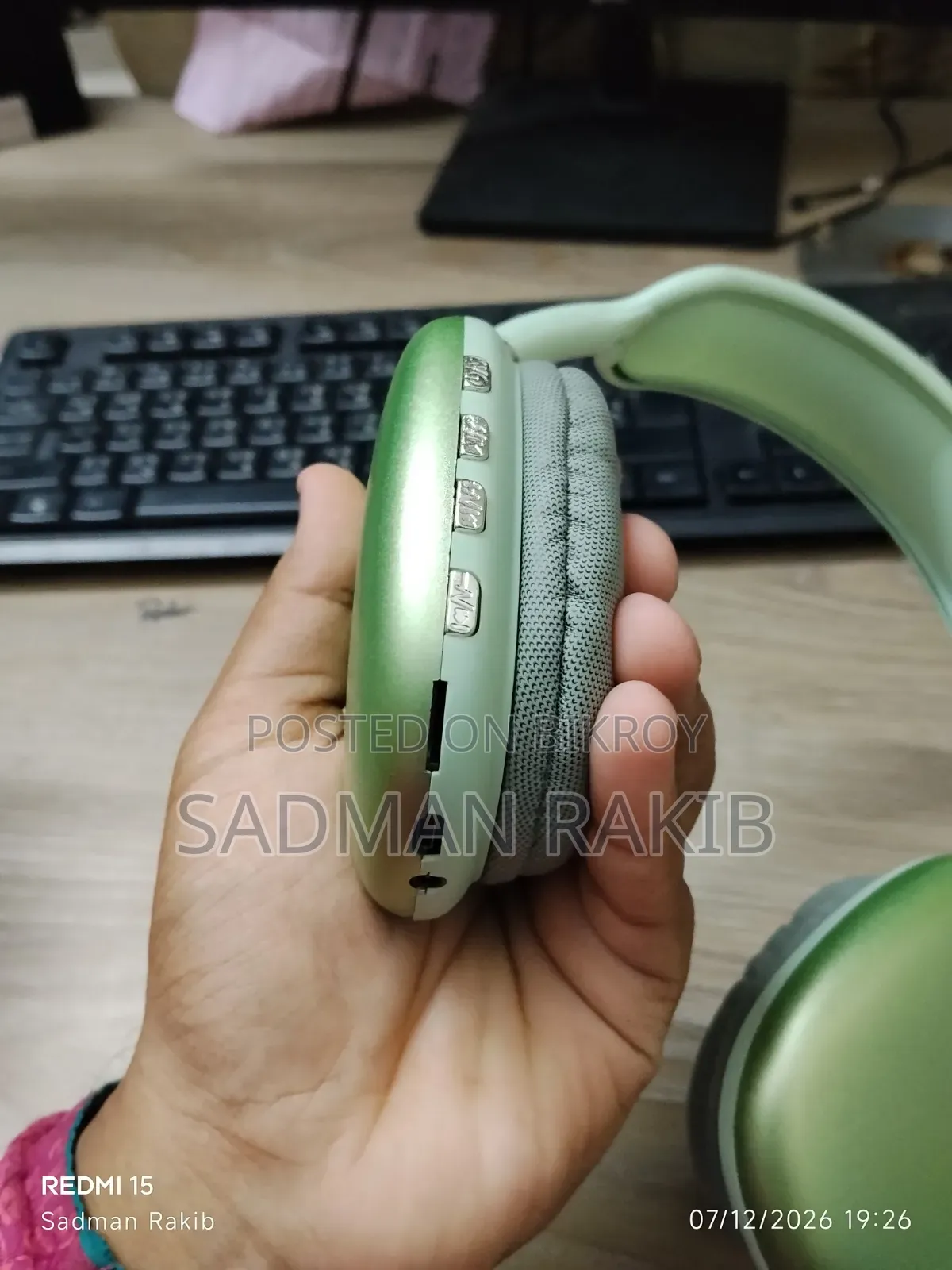P9 Heardphone