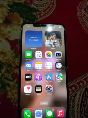 Apple iPhone XS Max 64 GB White