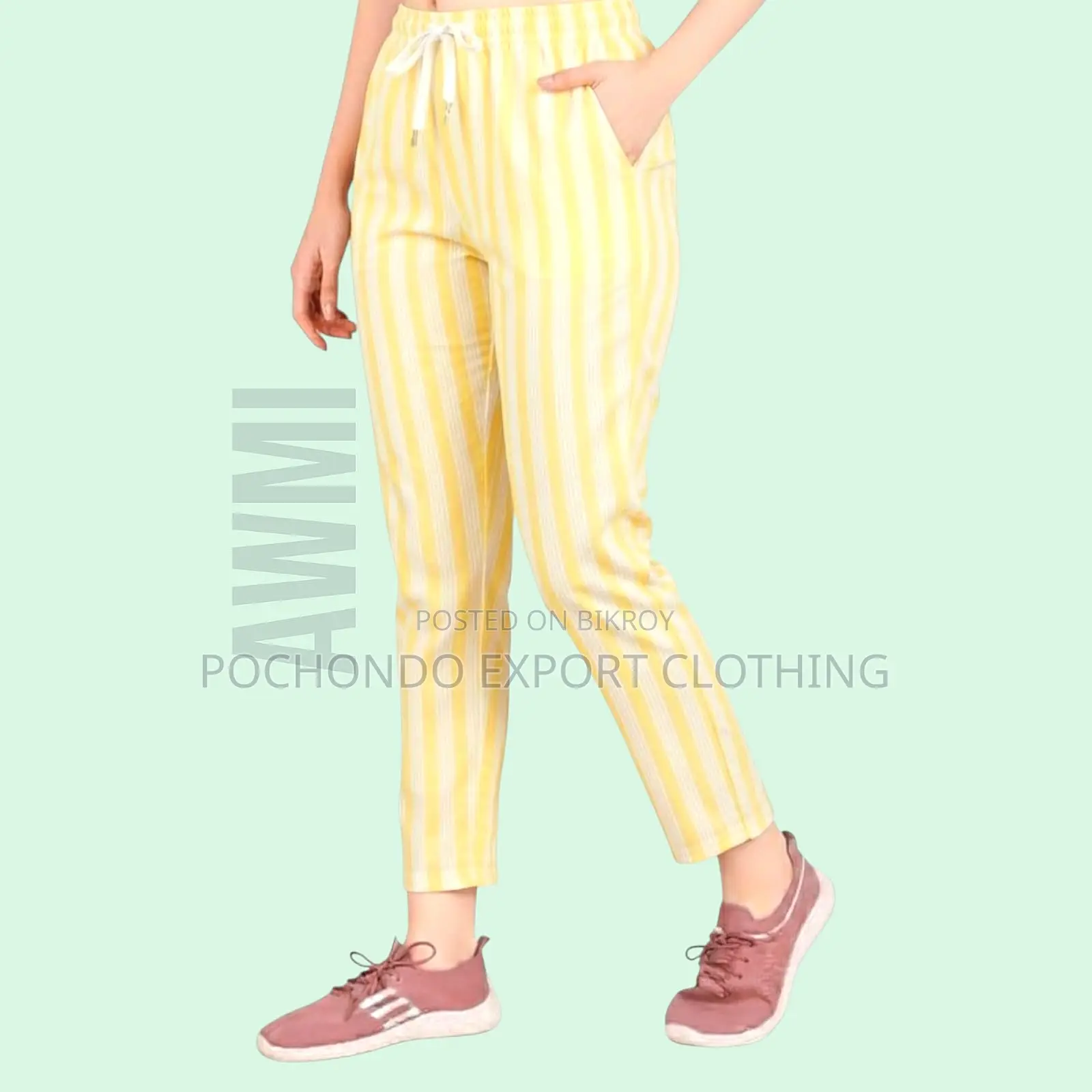 Ladies Fashionable Trousers