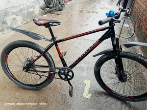 Seventyone 26" ননগিয়ার সাইকেল