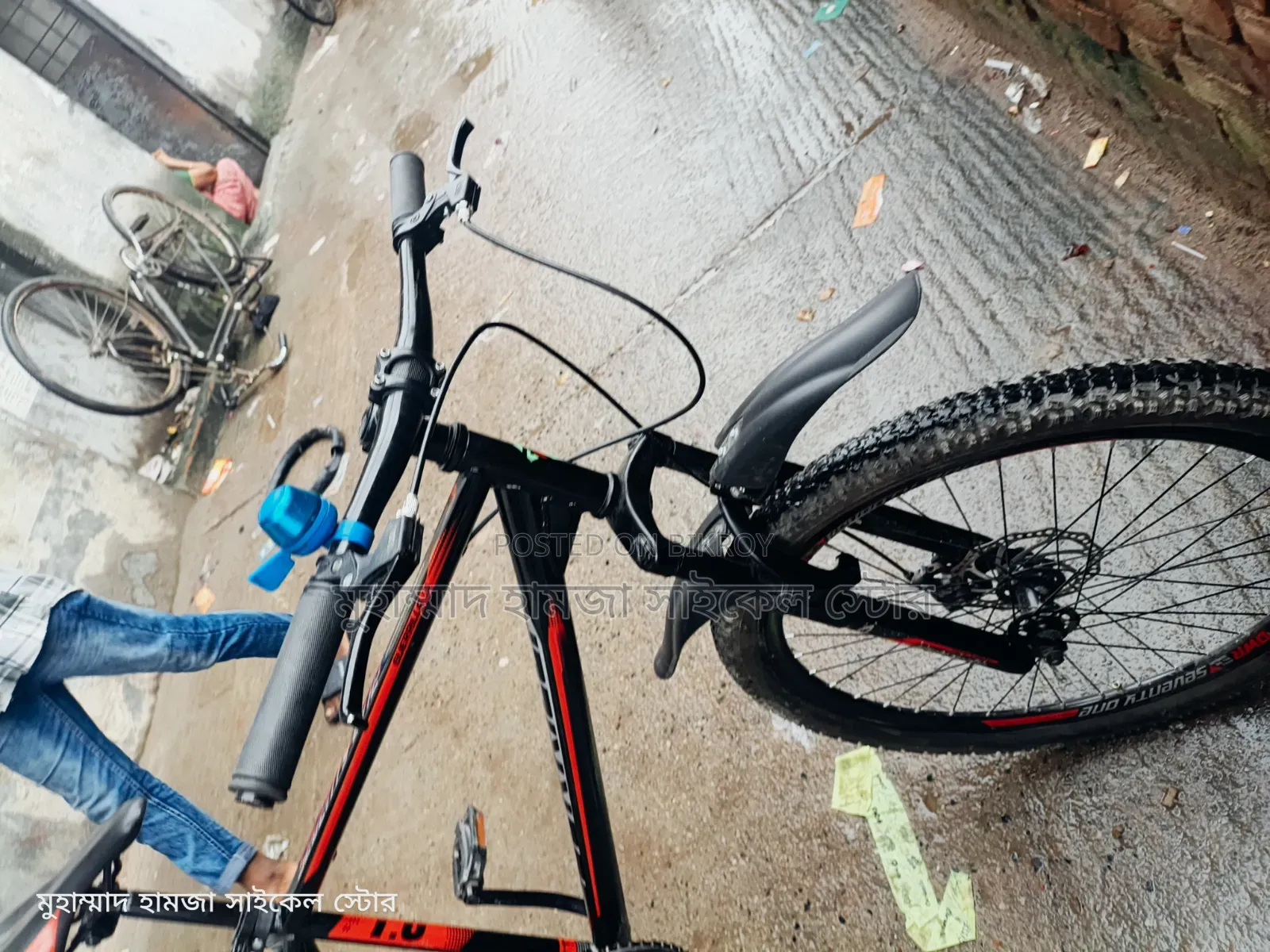 Seventyone 26" ননগিয়ার সাইকেল