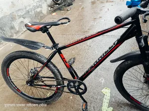 Seventyone 26" ননগিয়ার সাইকেল