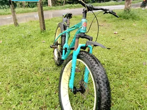 Hero 26-inch Fat Bike Full Serviced – Complete Working Gears | 9,500 BDT