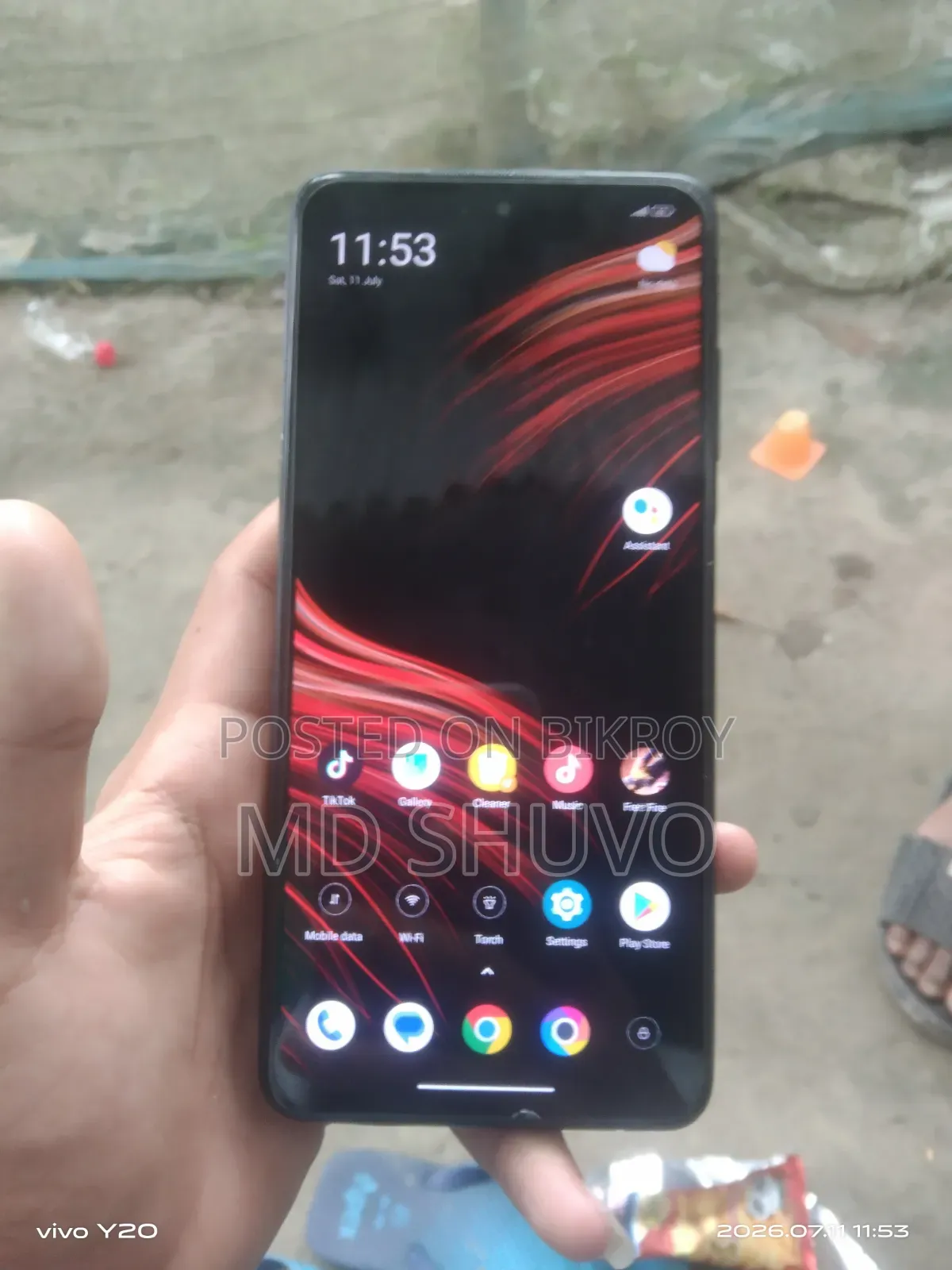 Xiaomi Poco X3 Pro 128 GB Black