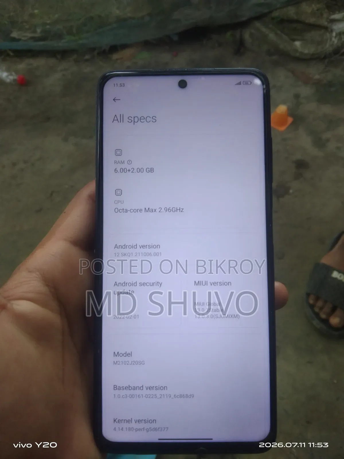 Xiaomi Poco X3 Pro 128 GB Black