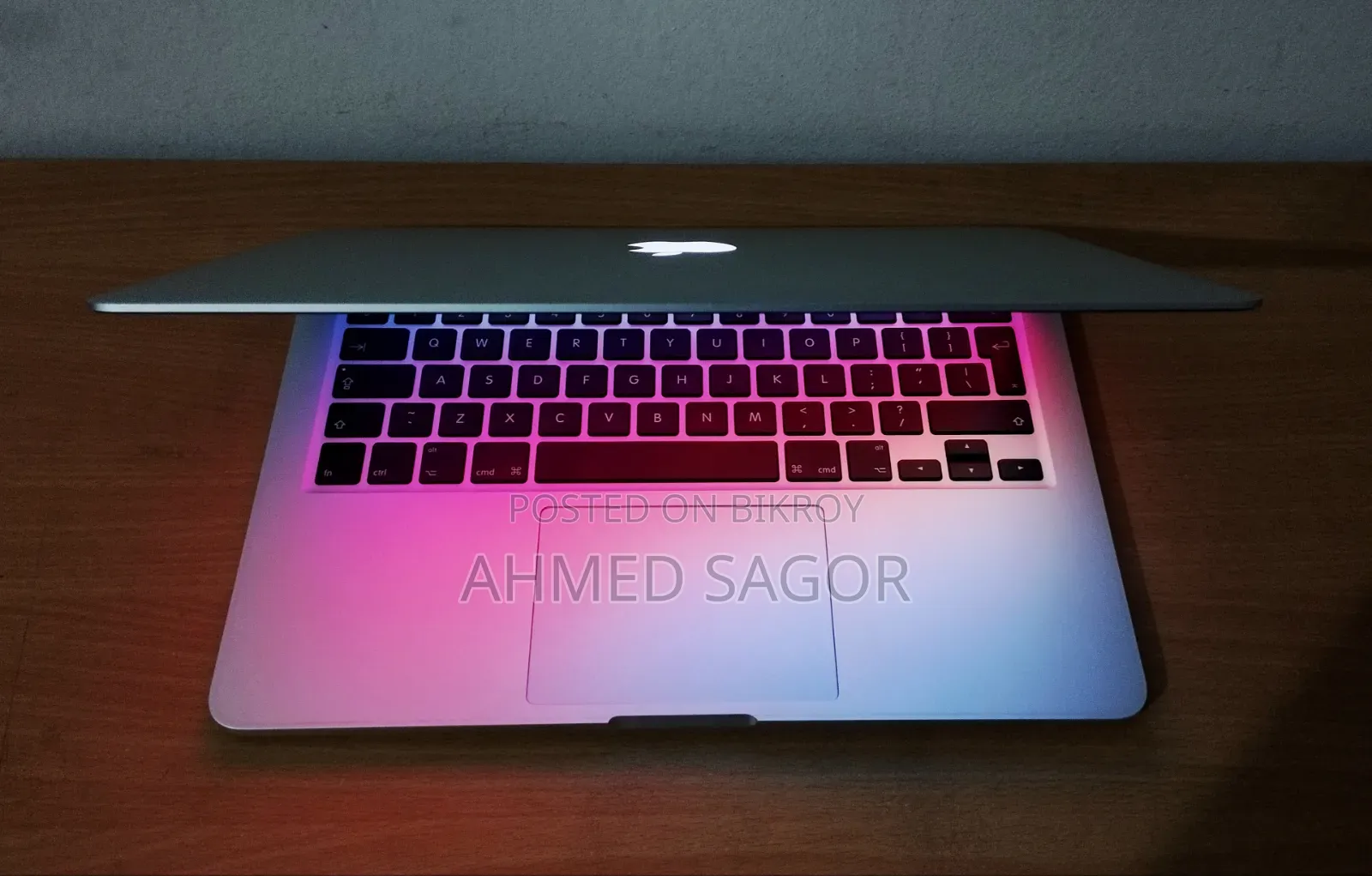 Laptop Apple MacBook Pro 2014 8GB Intel Core I5 SSD 128GB