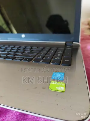 Laptop HP Pavilion 15 8GB Intel Core i5 SSD 128GB