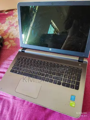 Laptop HP Pavilion 15 8GB Intel Core I5 SSD 128GB