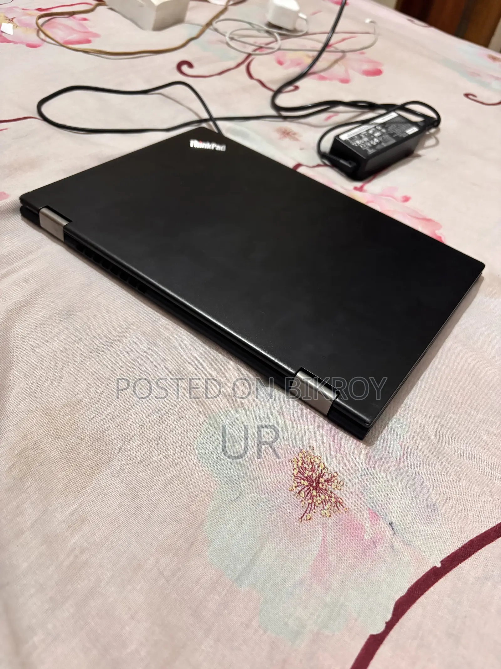 Laptop Lenovo ThinkPad L13 Yoga 8GB Intel Core I5 SSD 256GB