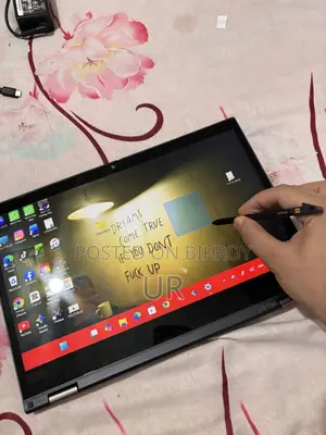 Laptop Lenovo ThinkPad L13 Yoga 8GB Intel Core I5 SSD 256GB