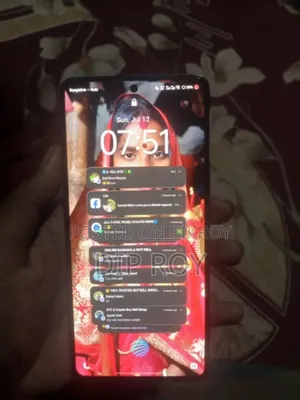 iQOO 256 GB Blue