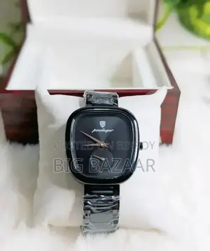 Poydagor গার্লস ওয়াটারপ্রুফ ওয়াচ