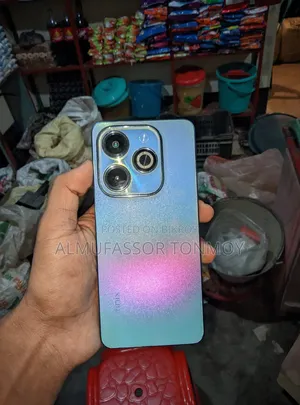 Infinix Hot 40i 128 GB Blue