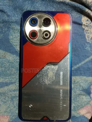 Tecno Spark 30 Pro 256 GB Red