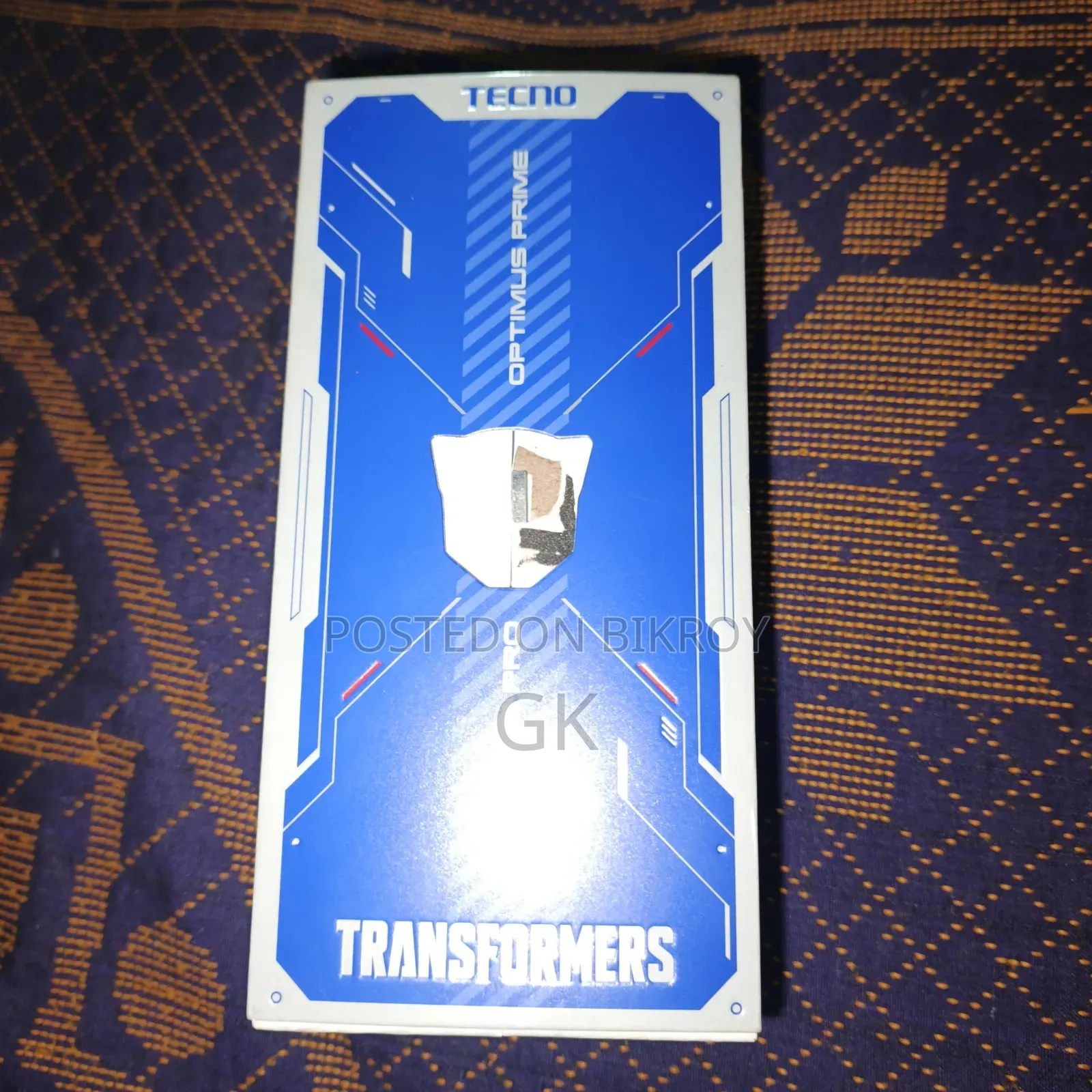 Tecno Spark 30 Pro 256 GB Red