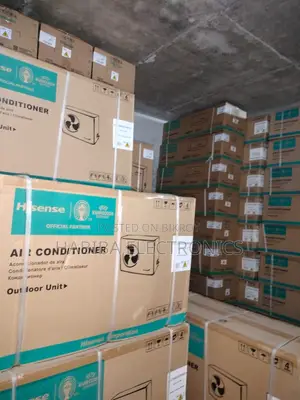 Hisense 2 Ton Dc Inverter Ac