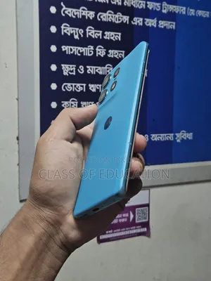 Motorola Edge 50 Pro 256 GB Blue