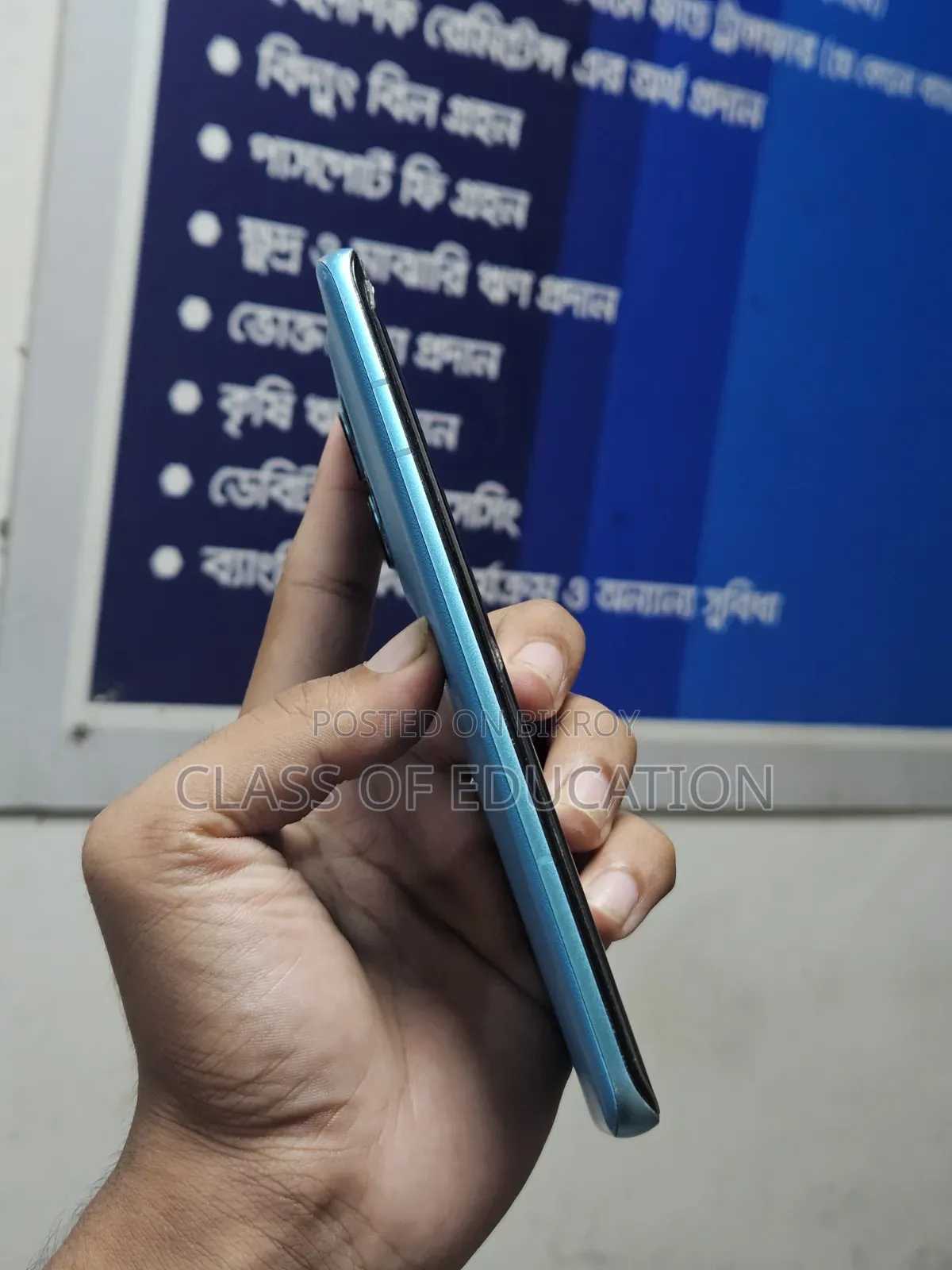 Motorola Edge 50 Pro 256 GB Blue