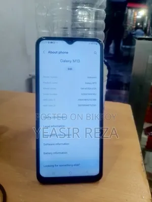 Samsung Galaxy M13 (India) 64 GB Green