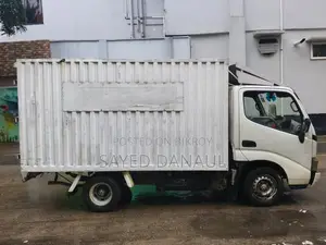 টয়োটা কাভার্ড ভ্যান ২০০৫ বিক্রির জন্য