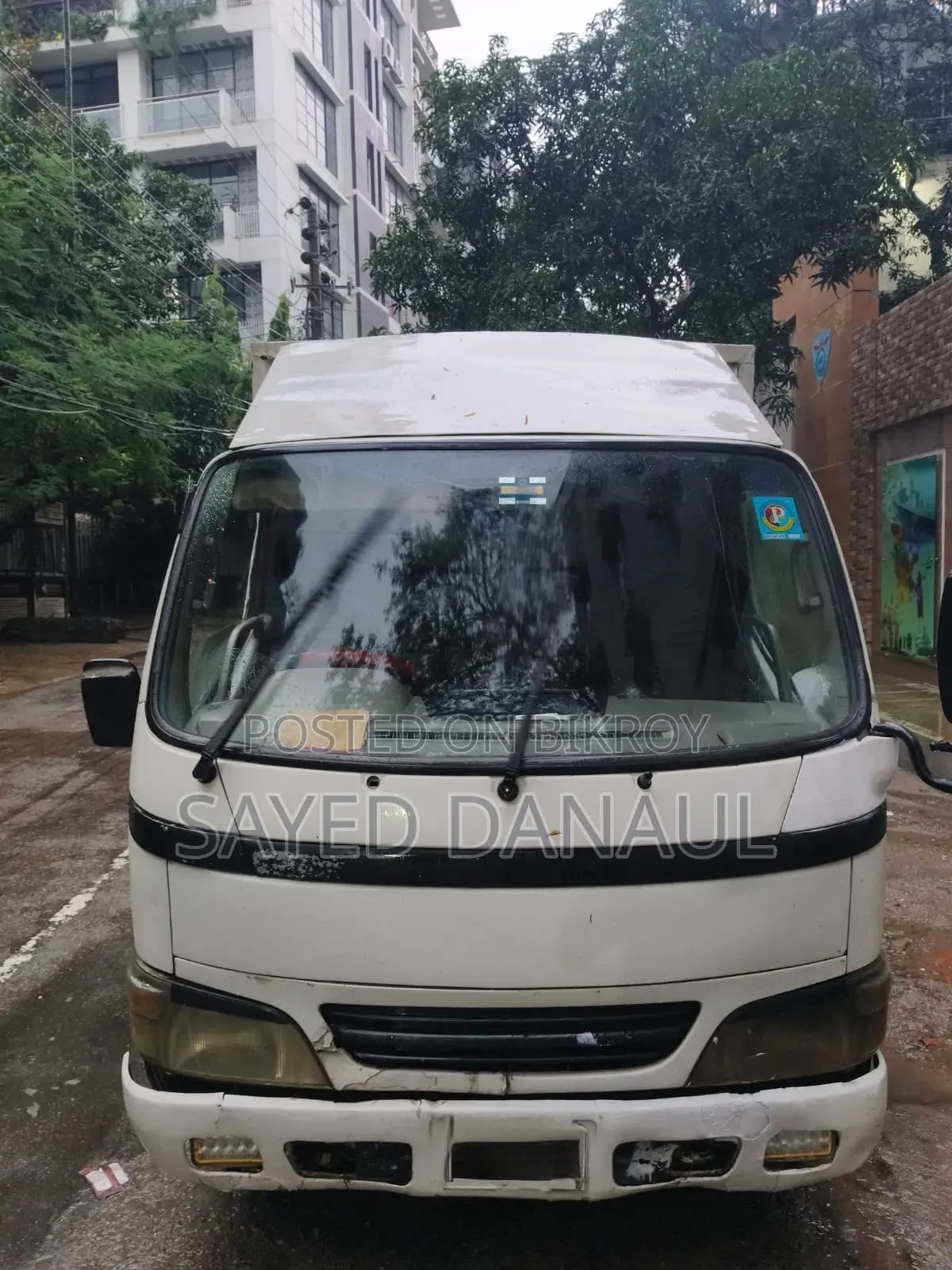 টয়োটা কাভার্ড ভ্যান ২০০৫ বিক্রির জন্য