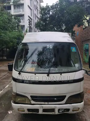 টয়োটা কাভার্ড ভ্যান ২০০৫ বিক্রির জন্য