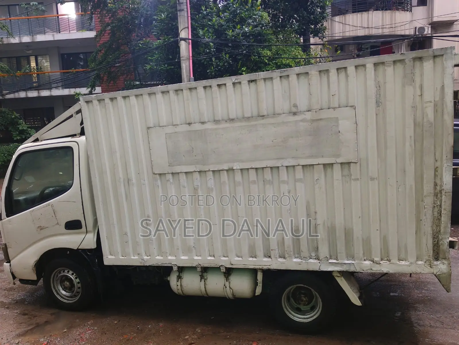 টয়োটা কাভার্ড ভ্যান ২০০৫ বিক্রির জন্য