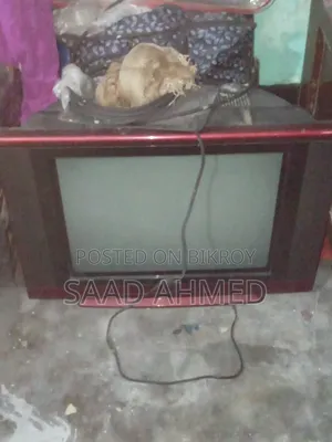 রাভেল সিআরটি টিভি পুরাতন সংস্করণ