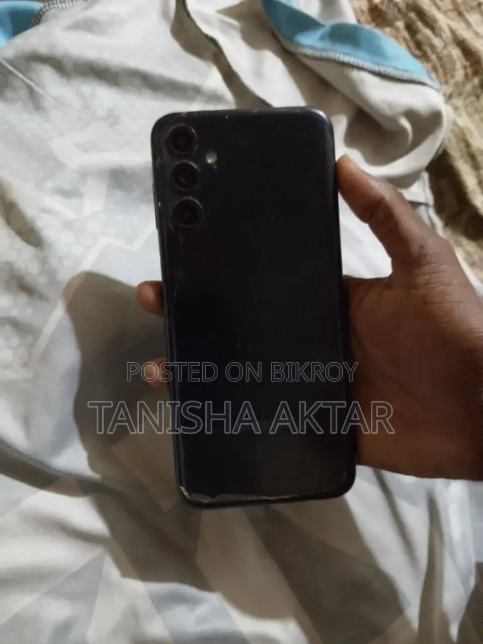 Samsung Galaxy M14 4G 128 GB Black