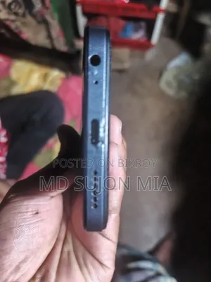 Tecno Spark 20C 128 GB Black