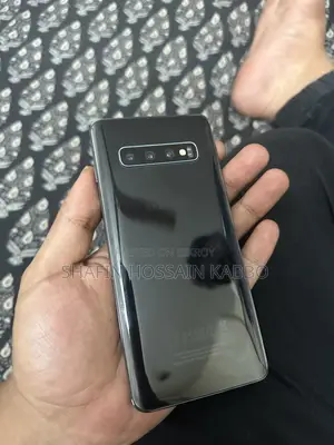 Samsung Galaxy S10 128 GB Black