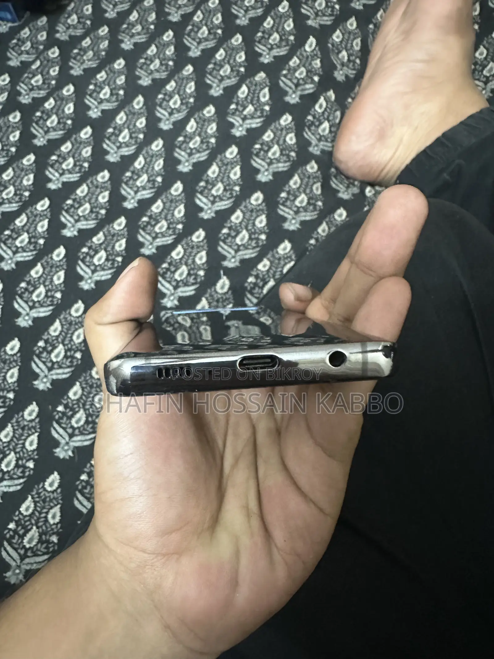 Samsung Galaxy S10 128 GB Black