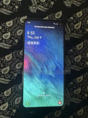 Samsung Galaxy S10 128 GB Black