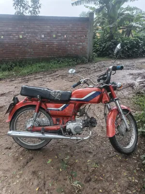 Honda 2015 Red