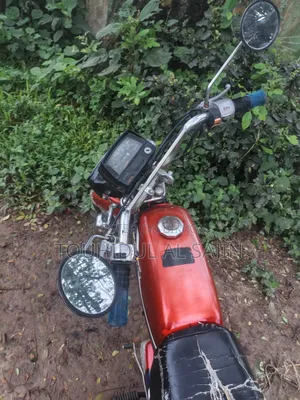 Honda 2015 Red