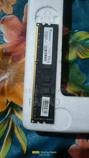 অ্যাডাটা ডিডিআর৩ ডেস্কটপ র‍্যাম