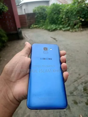 Samsung Galaxy J6 32 GB Blue